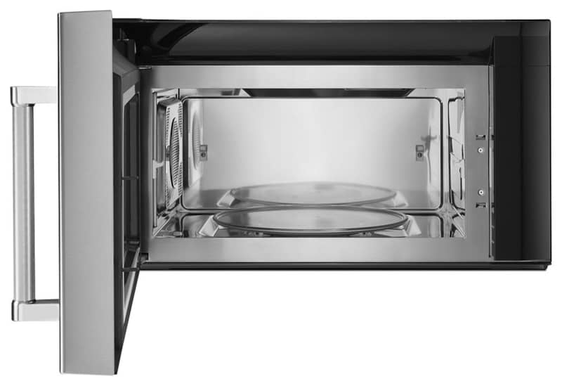 KitchenAid 30 Stainless Steel Over-The-Range Microwave Oven