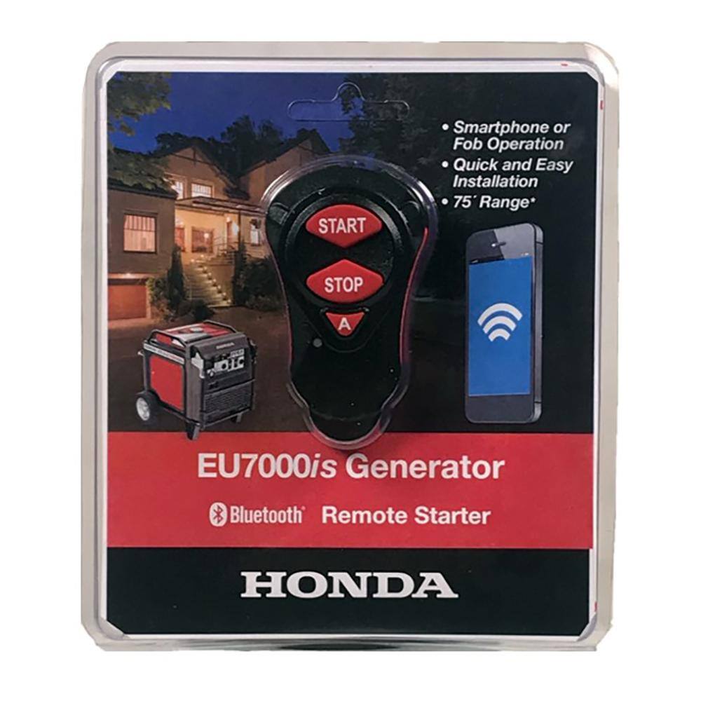 Honda EU7000is Generator Bluetooth Remote Starter Kit 06612-Z37-000AH