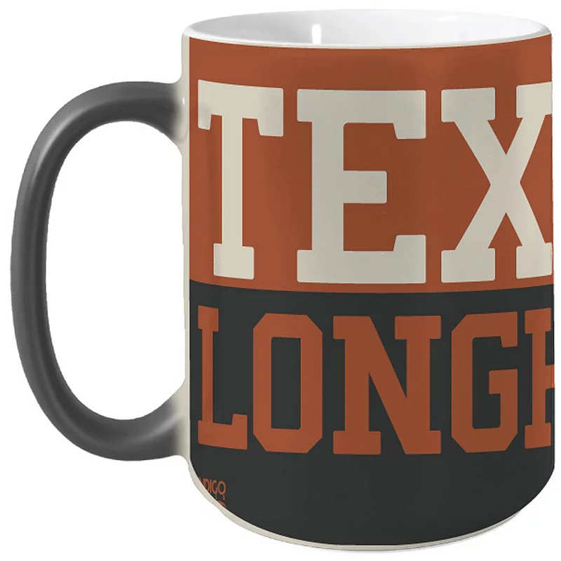 Texas Longhorns 15oz. Reveal Mug