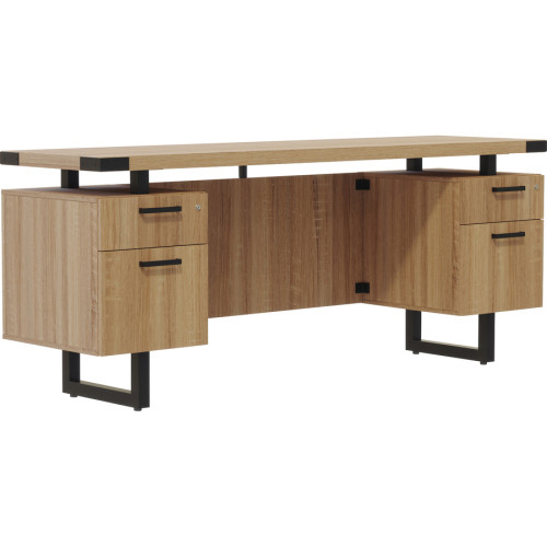 Safco Mirella Free Standing Credenza Pedestal Base (MRCRBF20SDD)