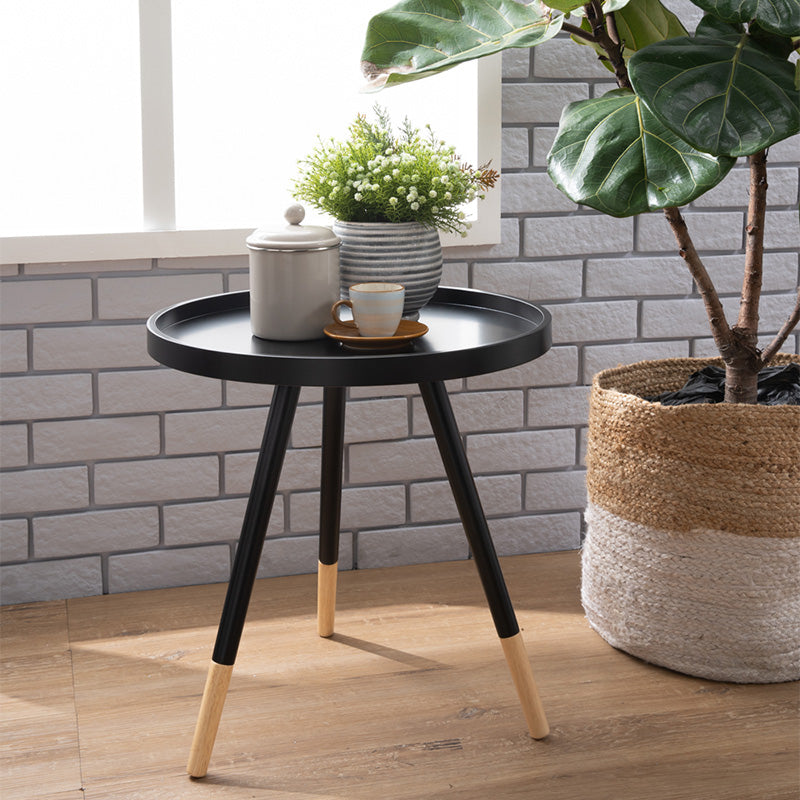 INNIS Side Table - Black