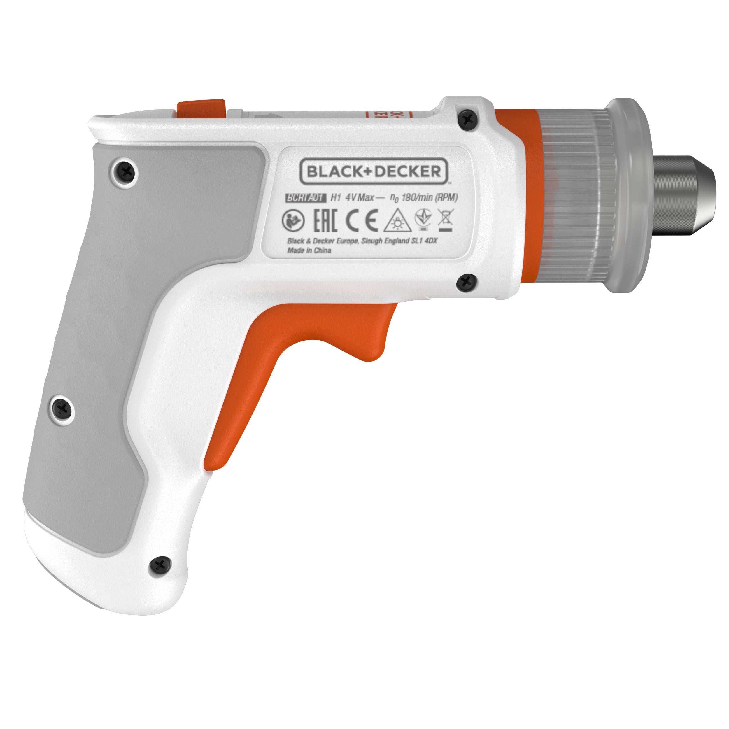 4V MAX* Cordless Screwdriver