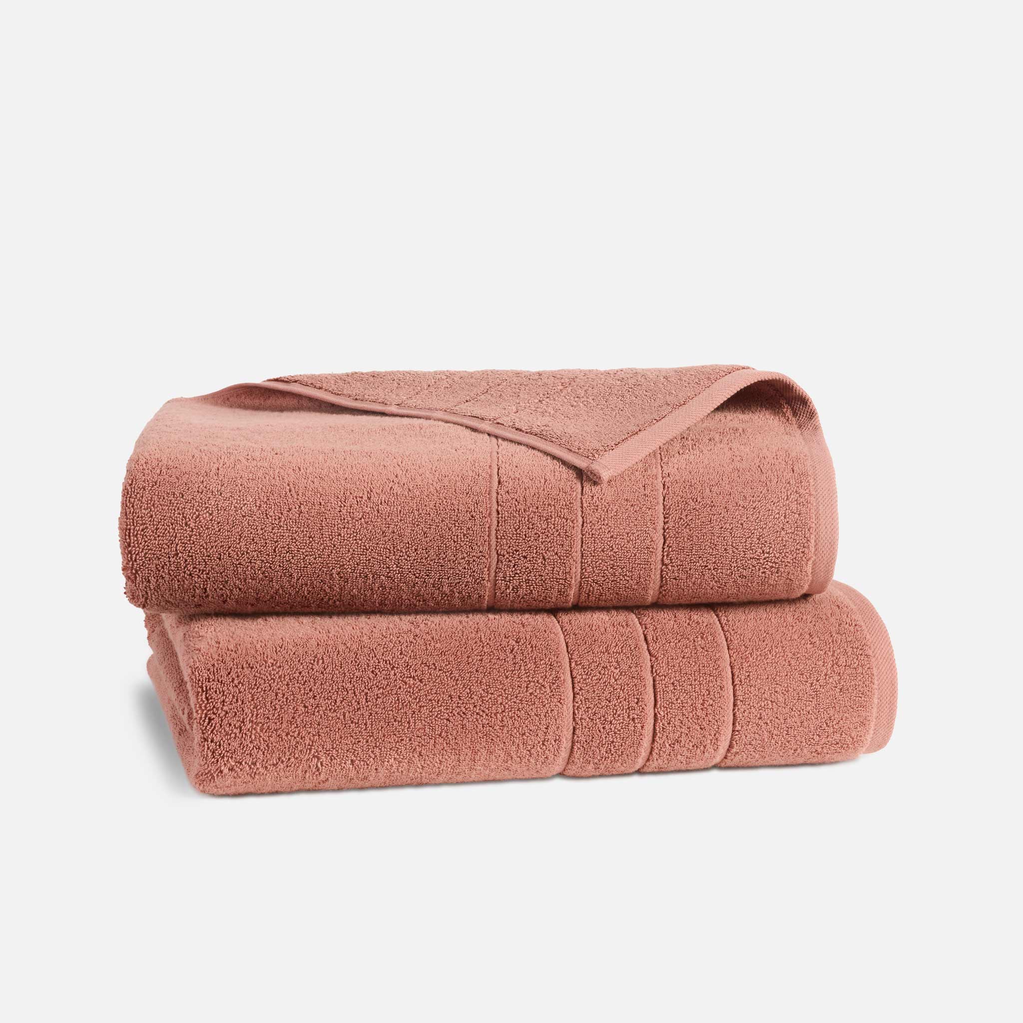 Super-Plush Turkish Cotton Bath Sheets