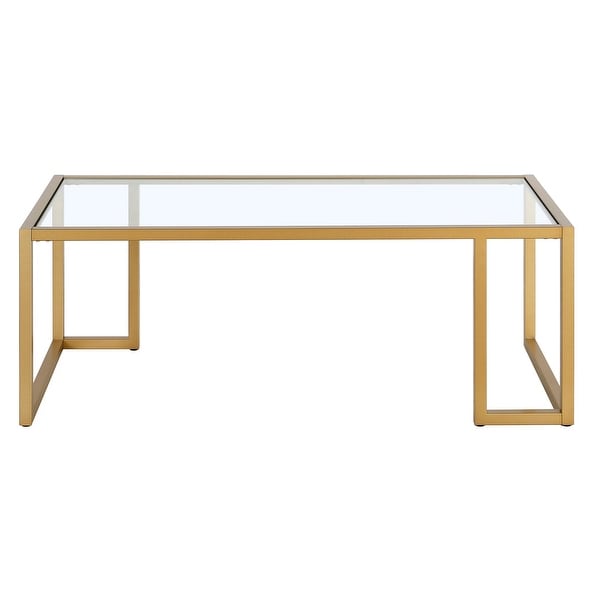 Oscar 45'' Rectangular Coffee Table