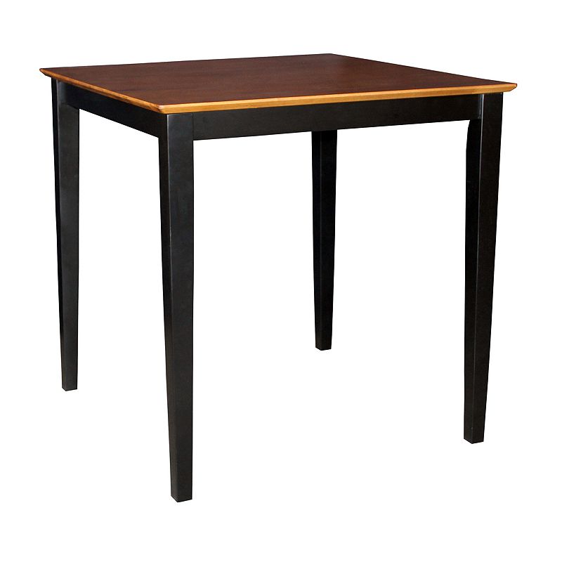 Contemporary Shaker-Styled Table