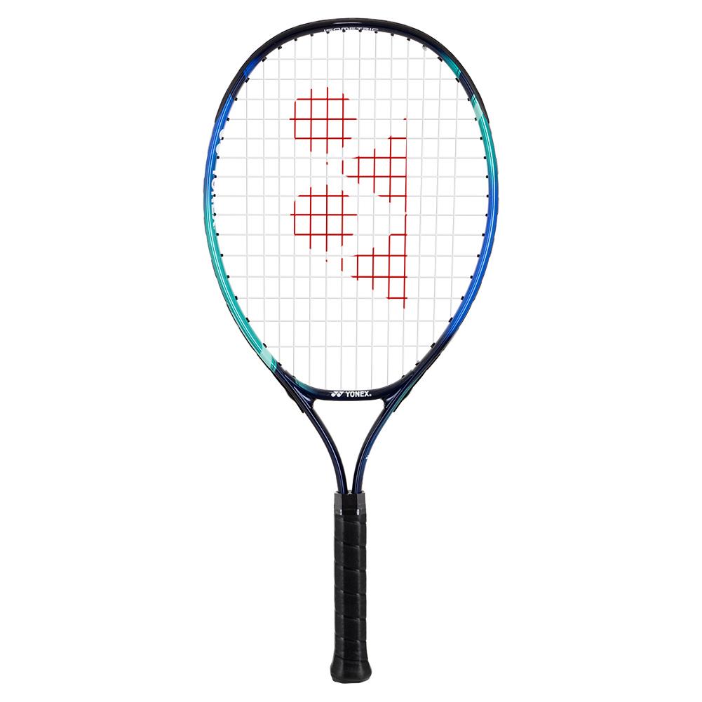 Junior 25 Prestrung Sky Blue Tennis Racquet