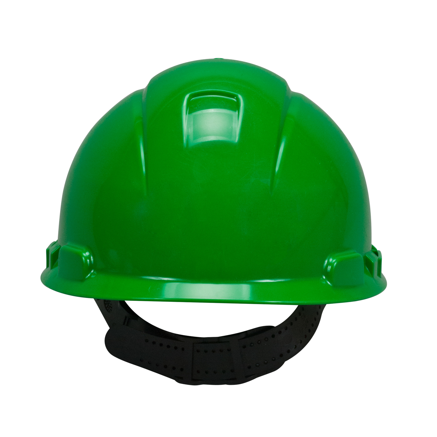 3M Hard Hat Green