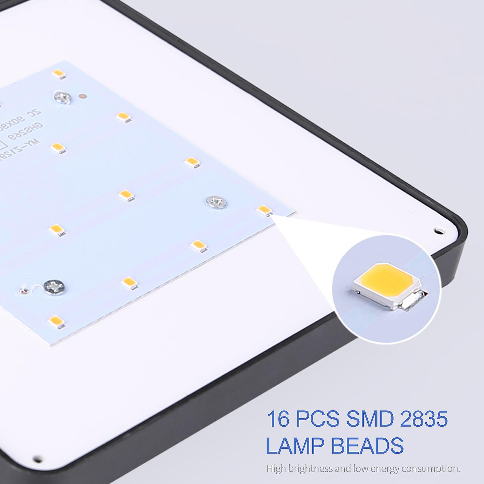 1 X Led Lawn Light 1 X Stake 1 X English Instruction Manual Notes: 1. Please Allow 1-3cm Measuring Deviation Due To Manual Measurement. 2. Due To The