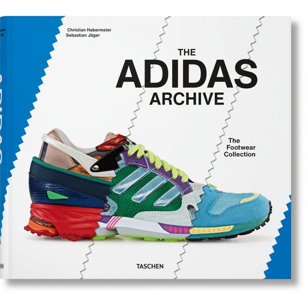 The Adidas Archive The Footwear Collection hardcover