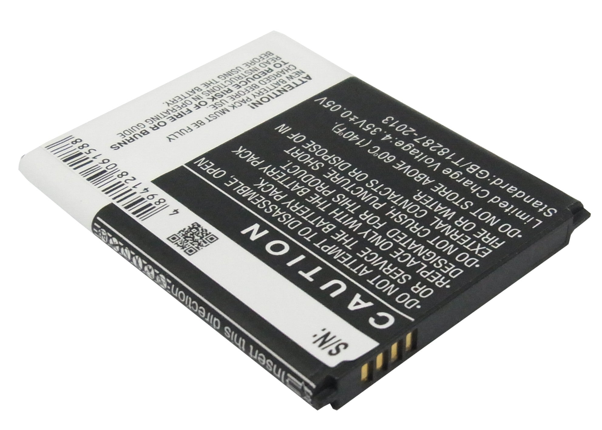 ATampT Galaxy S 3 Galaxy S III Galaxy Black 2100mAh Replacement Battery BatteryClerkcom Mobile Phone