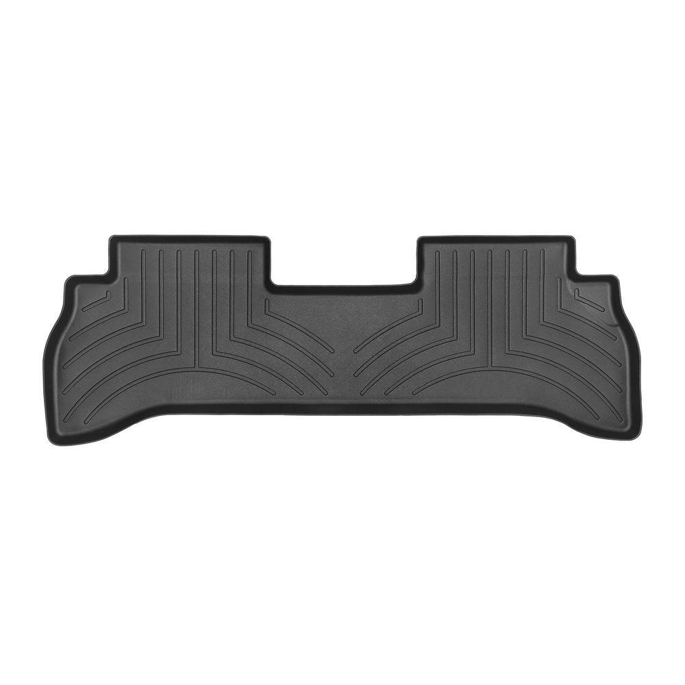 WeatherTech Rear Floorliner Fits GMCAcadiaAcadia Denali2017 + 4410804