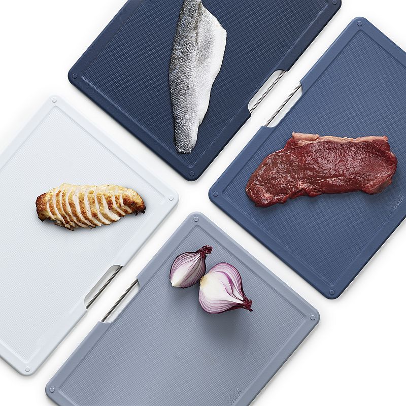 Joseph Joseph Folio 4-pc. Large Chopping Board Set