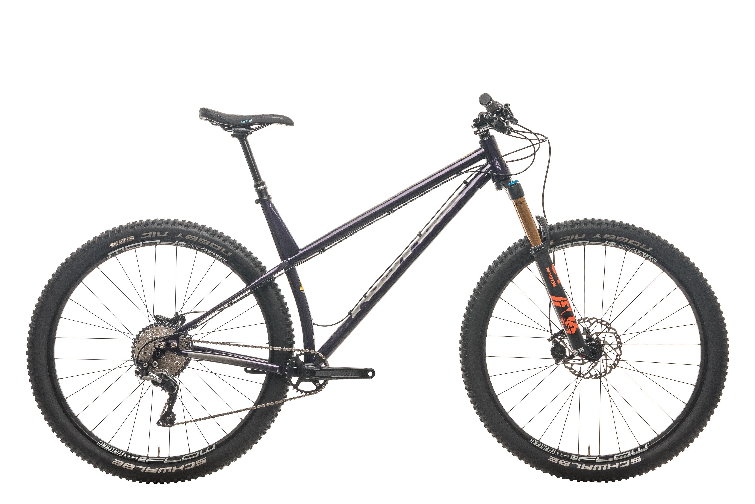 2018 Kona Honzo ST Mountain Bike - 2018, Large