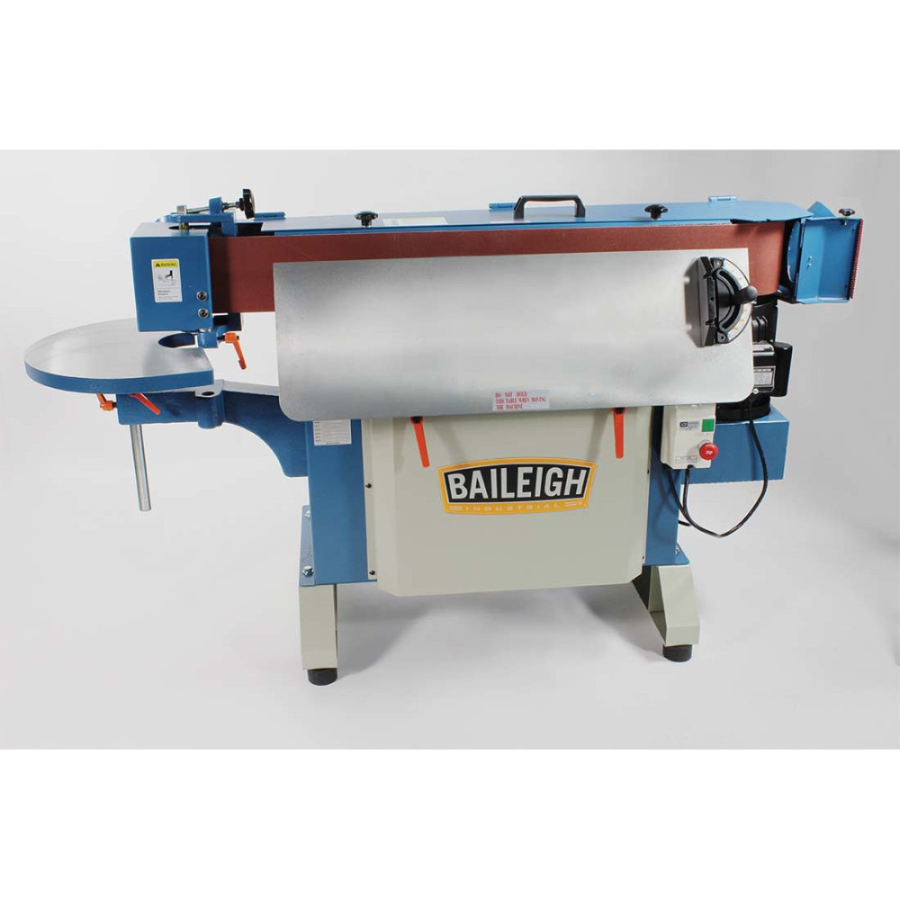 Baileigh ES-6108 Oscillating Edge Sander 220V 1 Phase 2HP ;