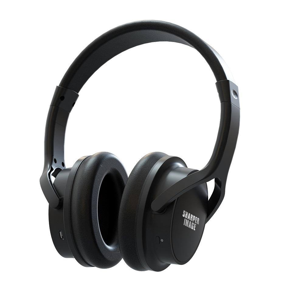 OWN ZONE Wireless TV Headphones in Black WN011112