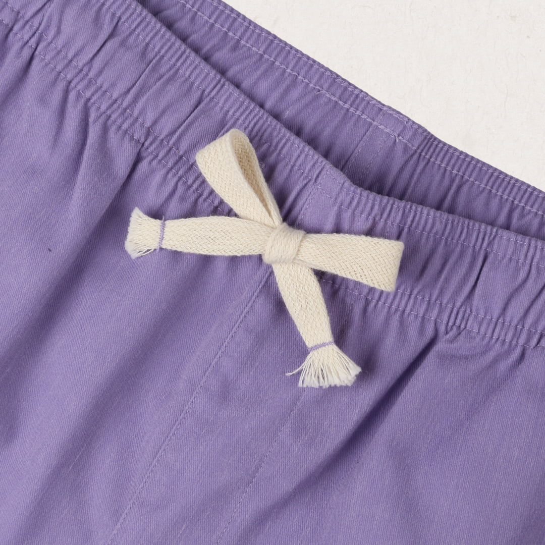 Backcountry Shorts - Chalk Violet