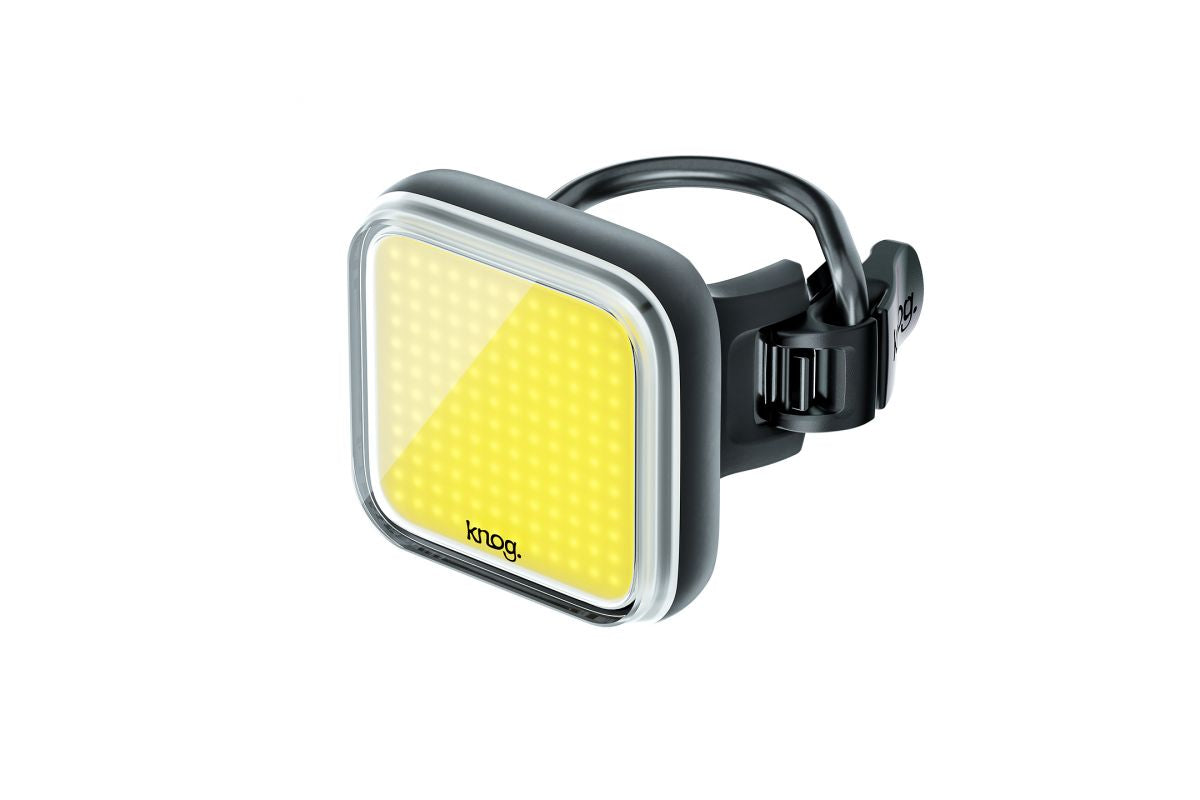 Knog Blinder Square Black Front Bike Light