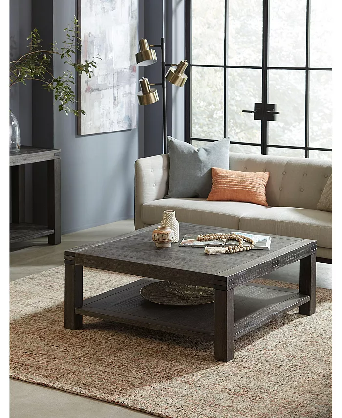 Furniture Meadow 18 Wood Coffee Table