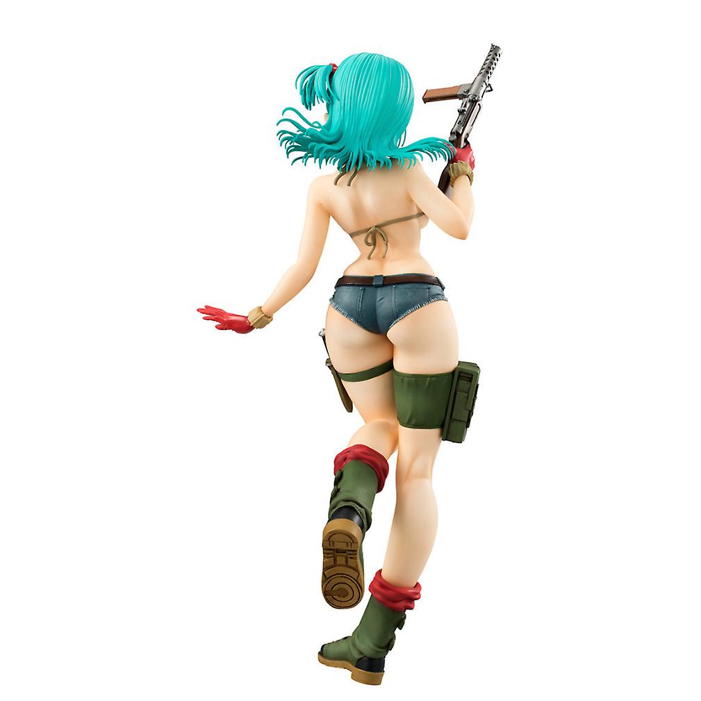 Dragon Ball Bulma Figure Toy Model