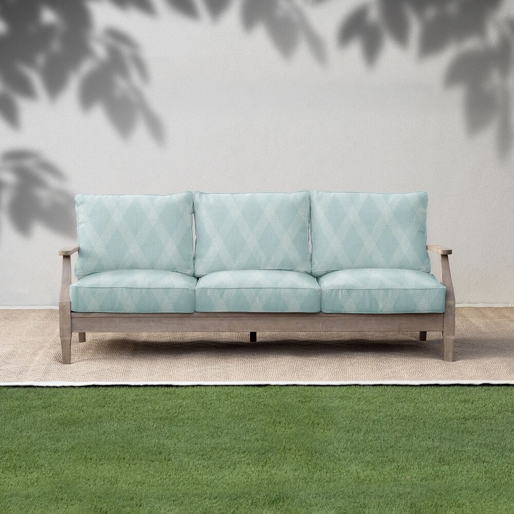 Humble + Haute Outdura Vivaldi Indoor/OutdoorCorded Sofa Set