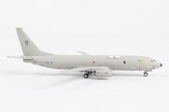 Geminimacs Raf P8 Poseidon 1/400 Pride Of Moray Zp...