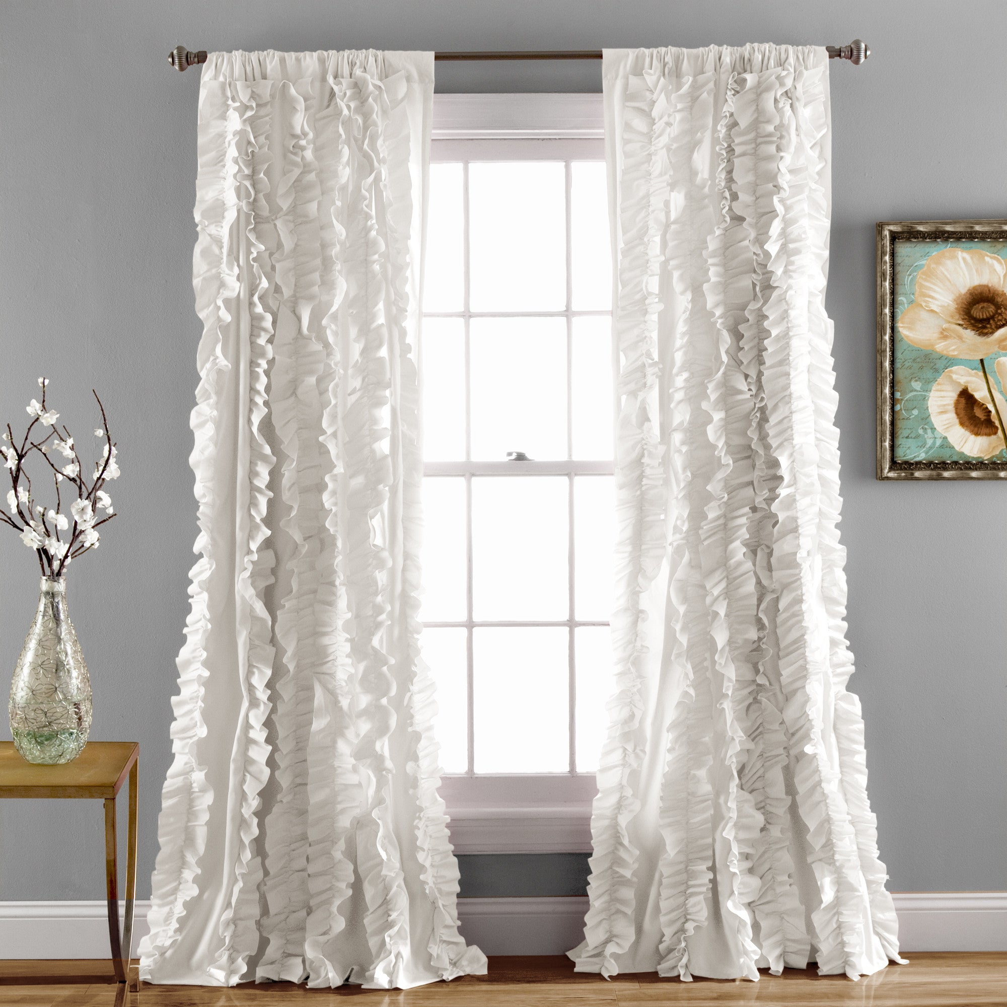 Belle Window Curtain