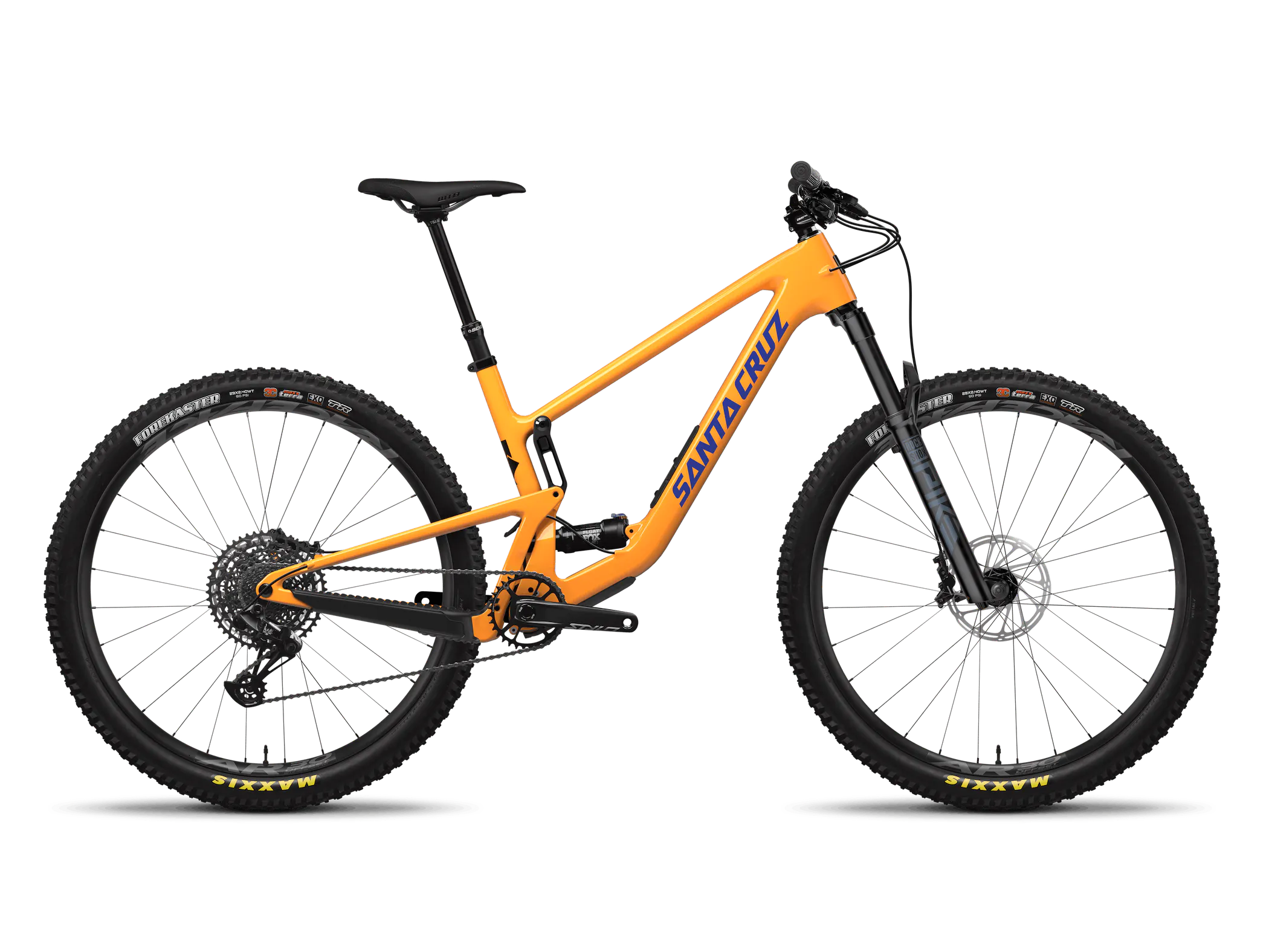 Santa Cruz Tallboy Carbon 29 - R Kit - Gloss Melon - 2024