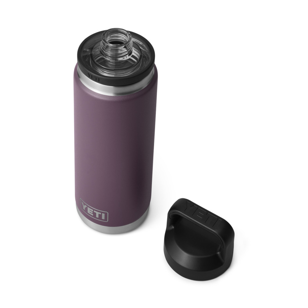 Yeti Rambler 26oz Bottle with Chug Cap Nordic Purple