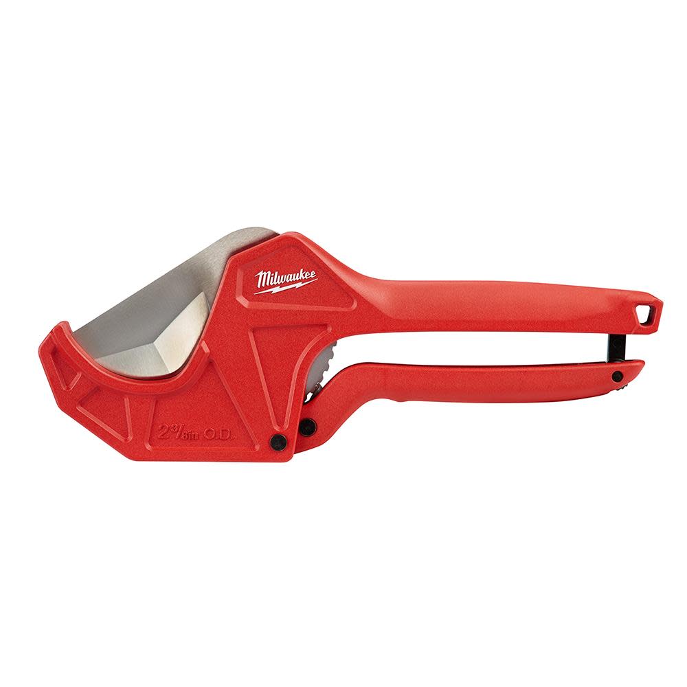 MW 2-3/8 in. Ratcheting Pipe Cutter 48-22-4215 from MW