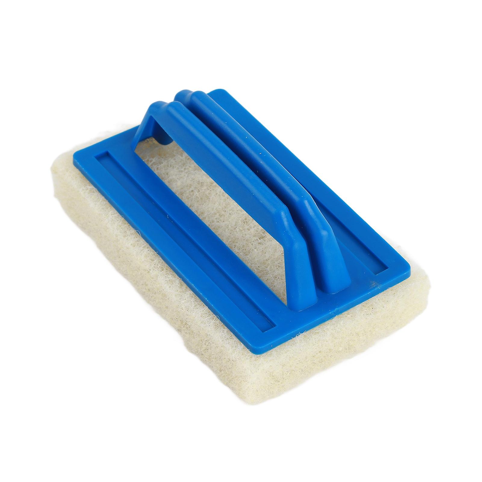 Pool Brush Tool，Sponge Brush Swimming Pool Pool Cleaning Tool Handle Sponge Brush Striking Appearance