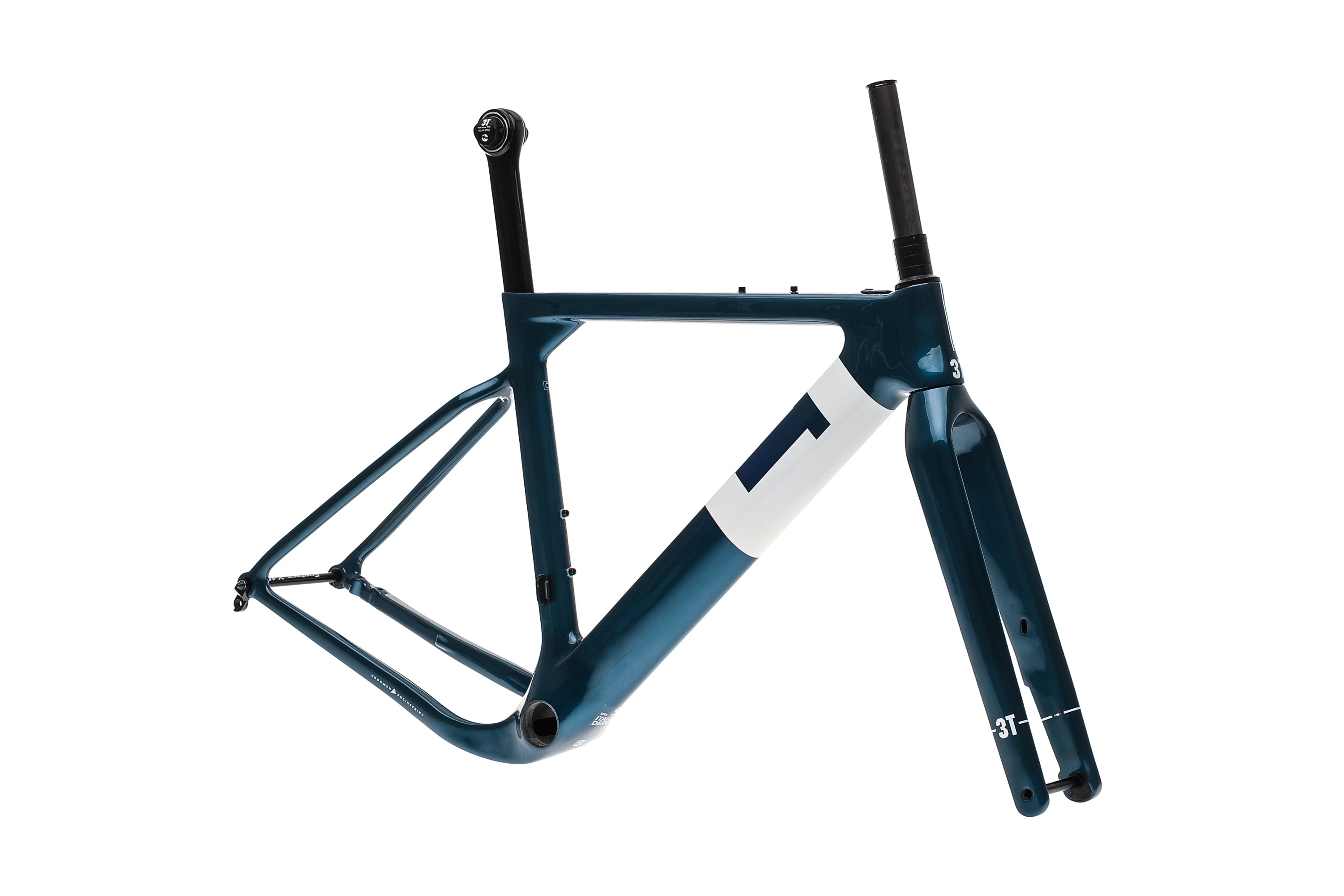 3T Exploro TEAM Small Frameset - 2022