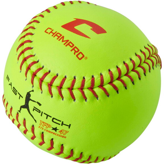 Champro CSB13 Asa/Usa Softball 11 Fast Pitch   Le...