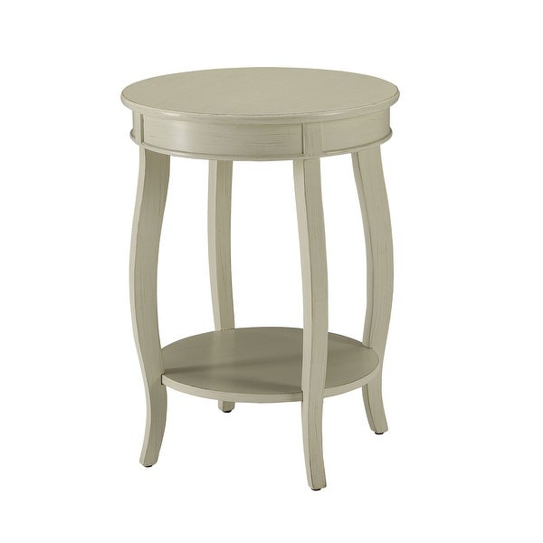 Modern Designs Portici Wooden Accent Side Table