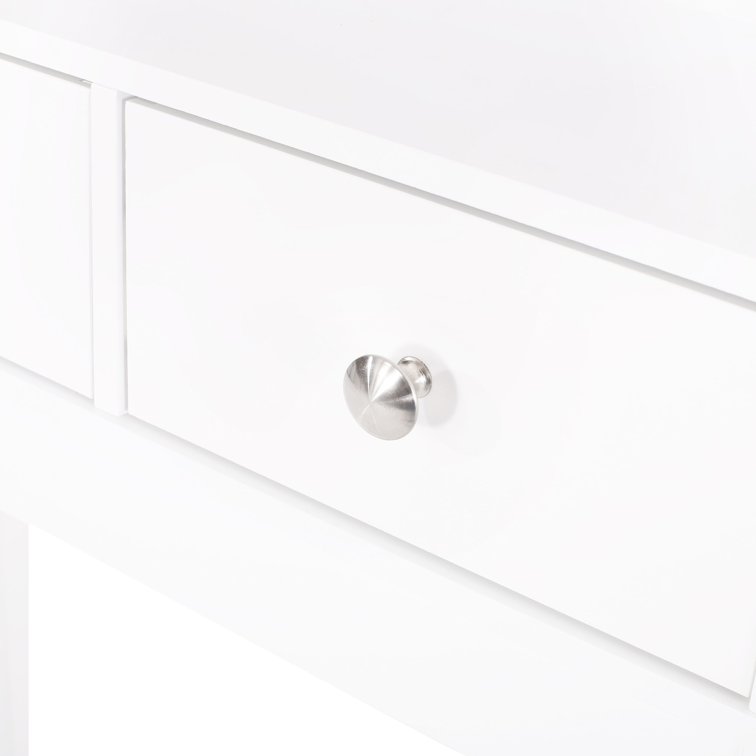 Lewis Modern Over-the-Toilet Storage Rack with Drawers