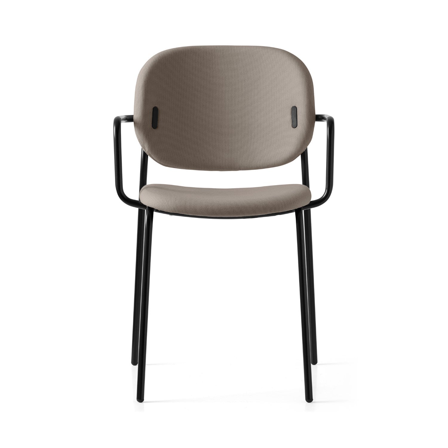 Yo! Black Leg Armchair