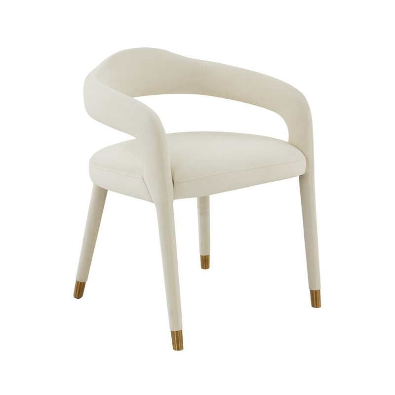 Lucia Velvet Dining Chair