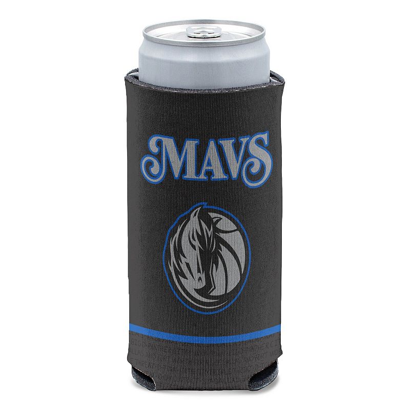 WinCraft  Dallas Mavericks 2023/24 City Edition 12oz. Slim Can Cooler