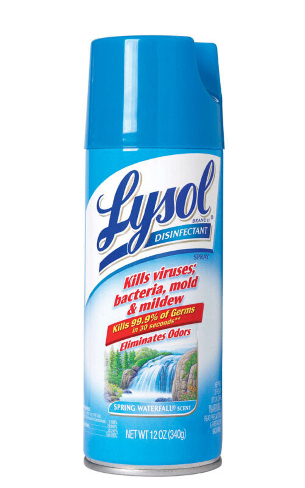 DISINFECTANT SPRAY 12OZ