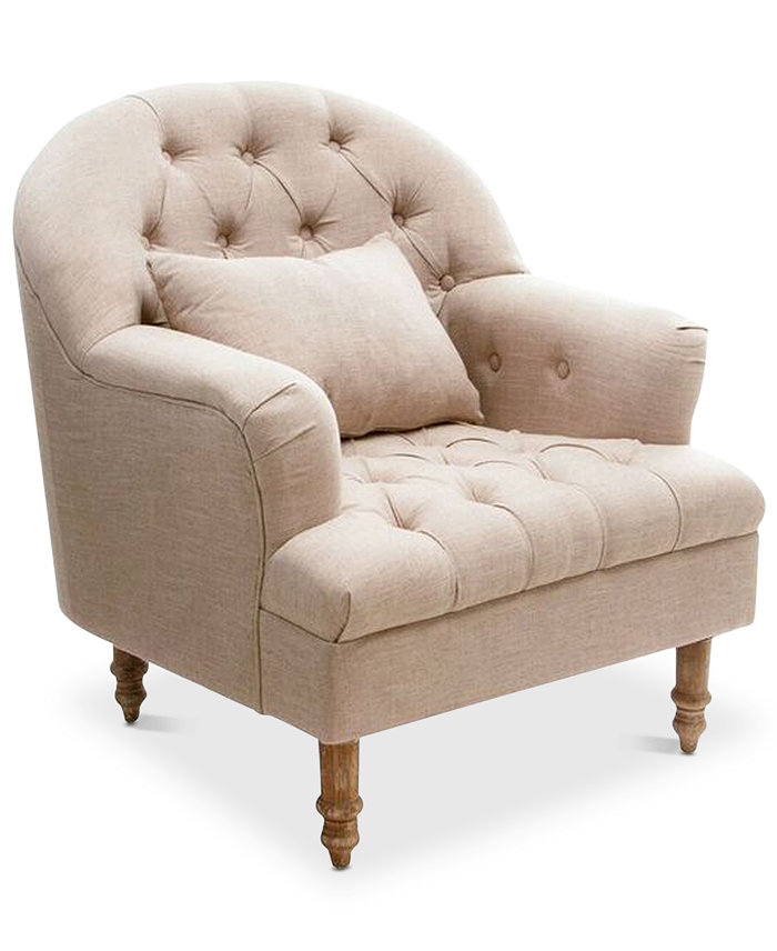 Noble House Gadsen Accent Chair