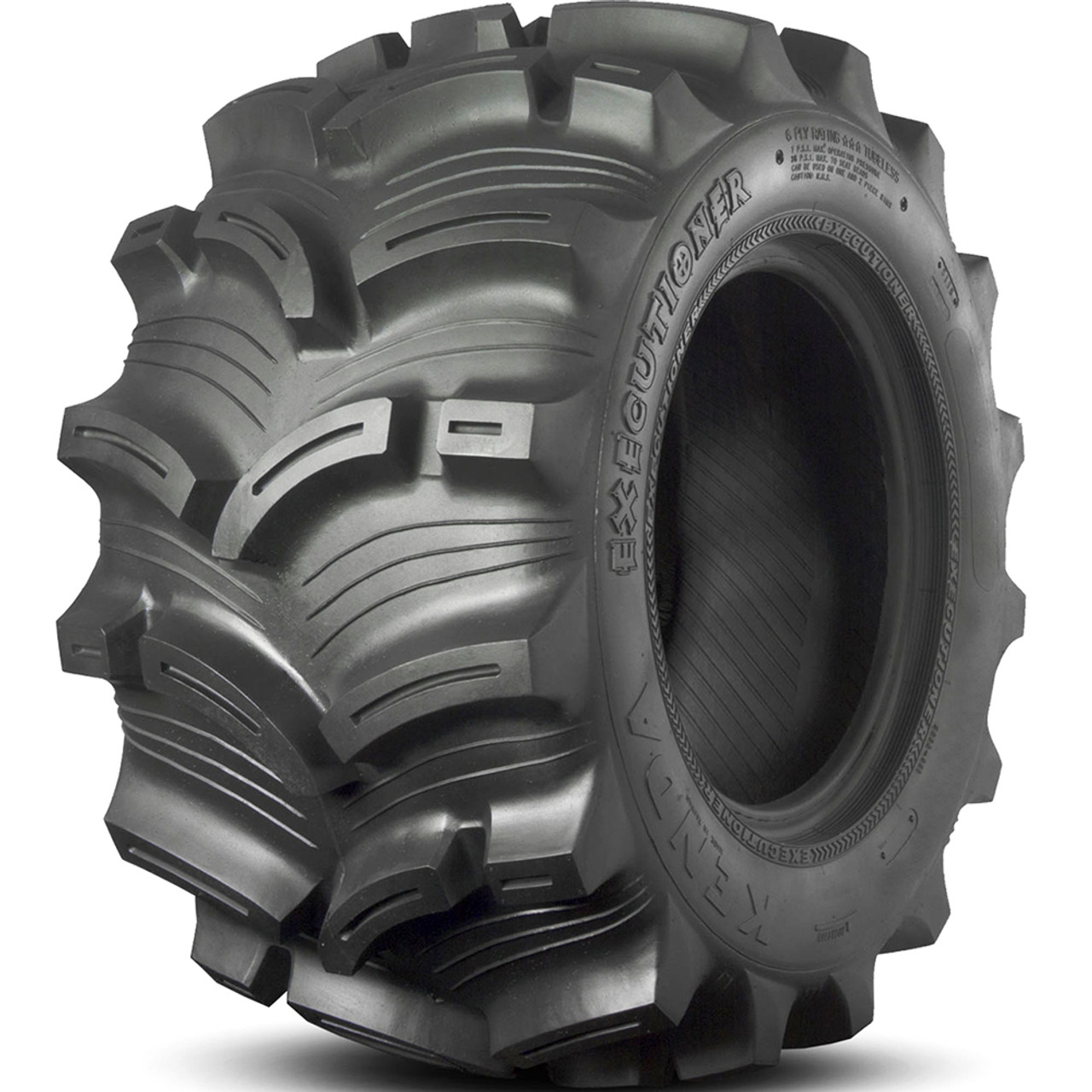 Kenda Executioner Front 27X10.0012 6 Ply MT M