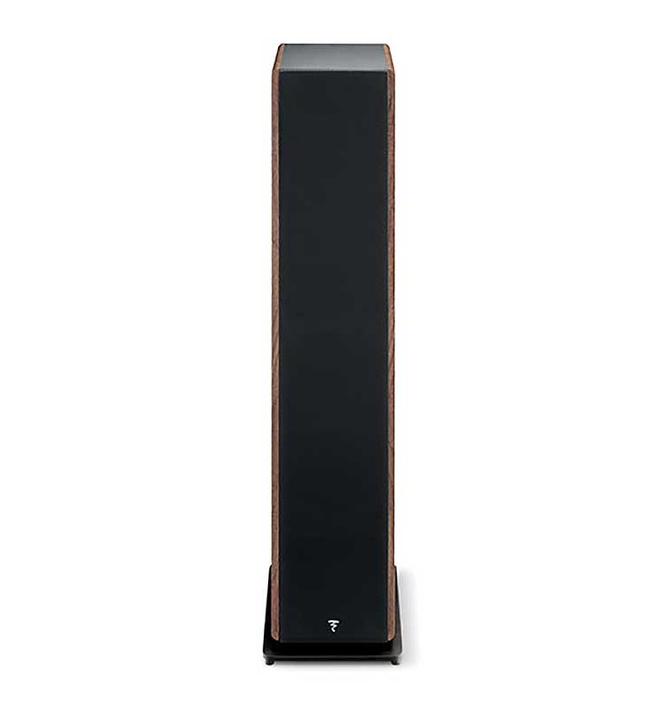 Focal Vestia N3 Dark Wood 3-Way Floorstanding Loudspeaker (Each)