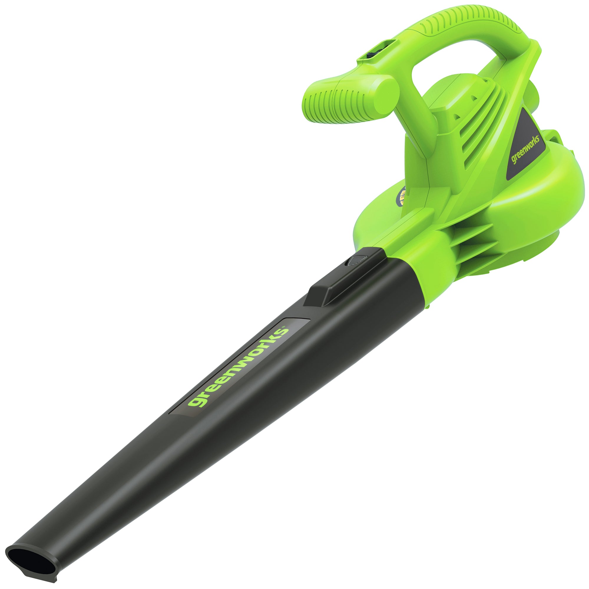 7 Amp 150 CFM Corded Leaf Blower | Greenworks Tools