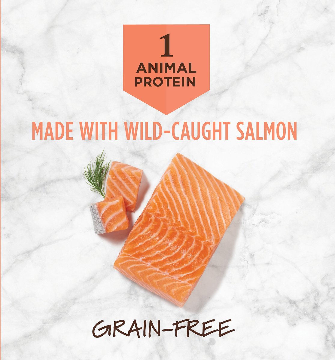 Instinct Limited Ingredient Diet Grain-Free Recipe with Real Salmon Freeze-Dried Raw Coated Dry Dog Food