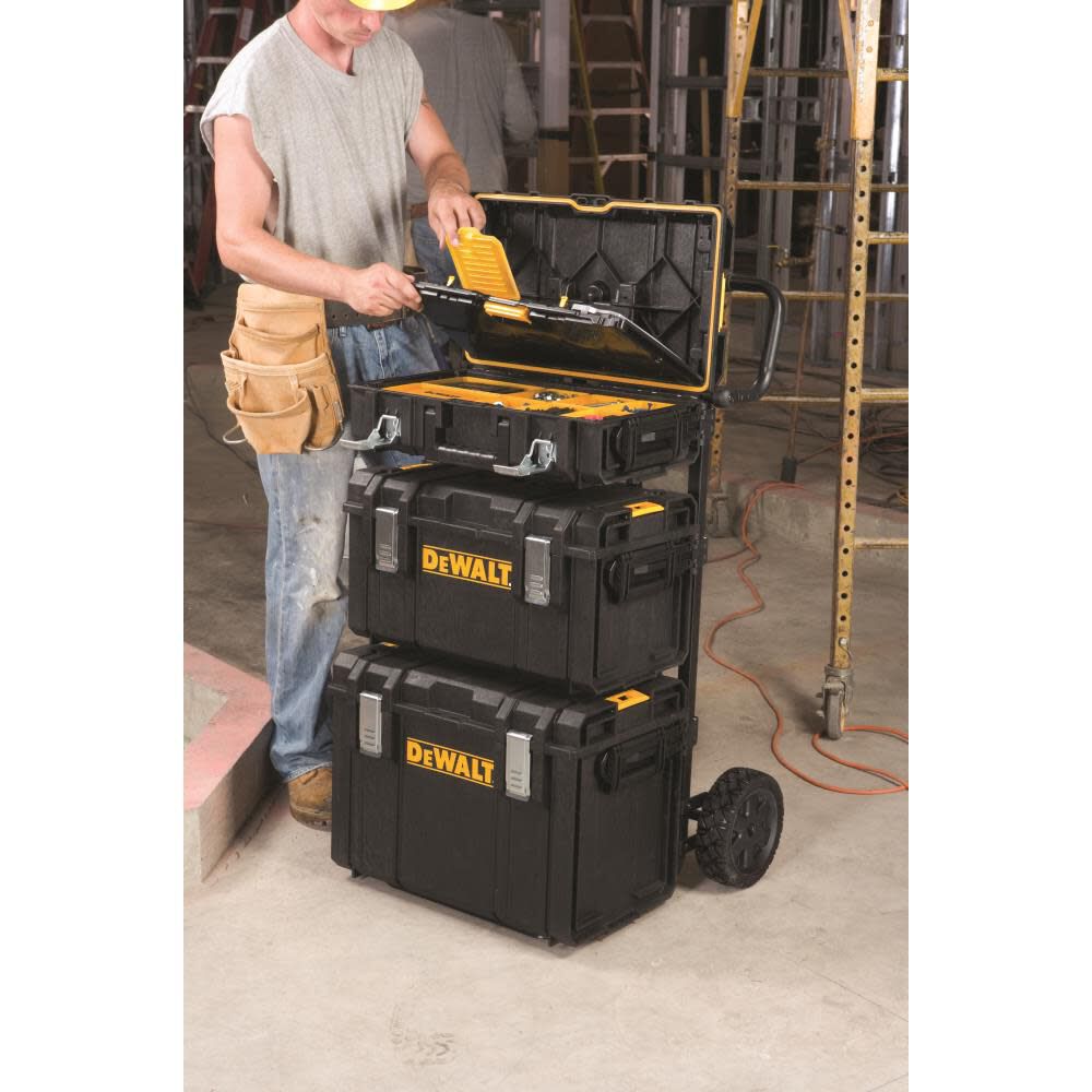 DEWALT Tough System Storage System TOUGHSYSTEM from DEWALT