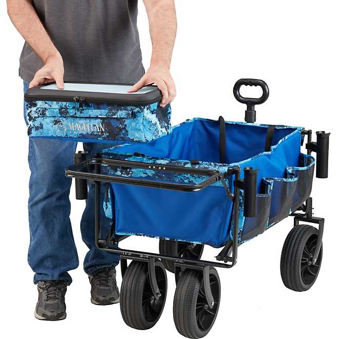 Magellan Outdoors Fishing Wagon