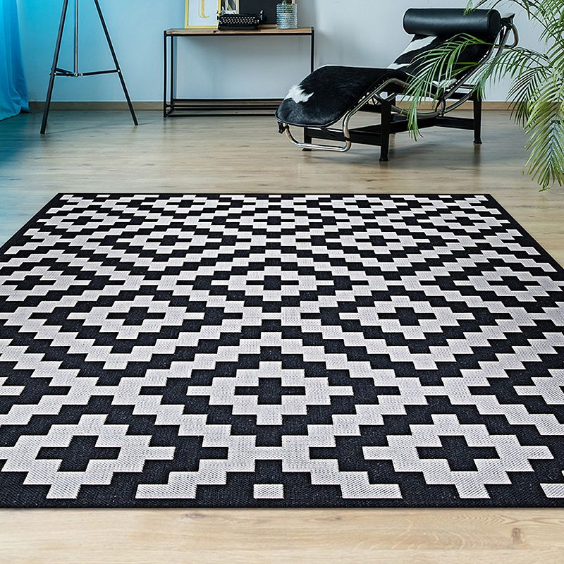 Couristan Afuera Diatomic Halogen Indoor Outdoor Area Rug