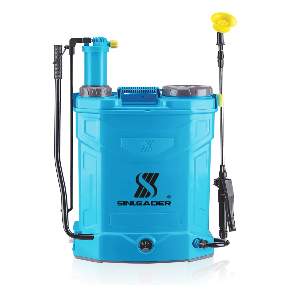 Best price 2 in 1 20L electric hand agricultural pesticide backpack sprayer