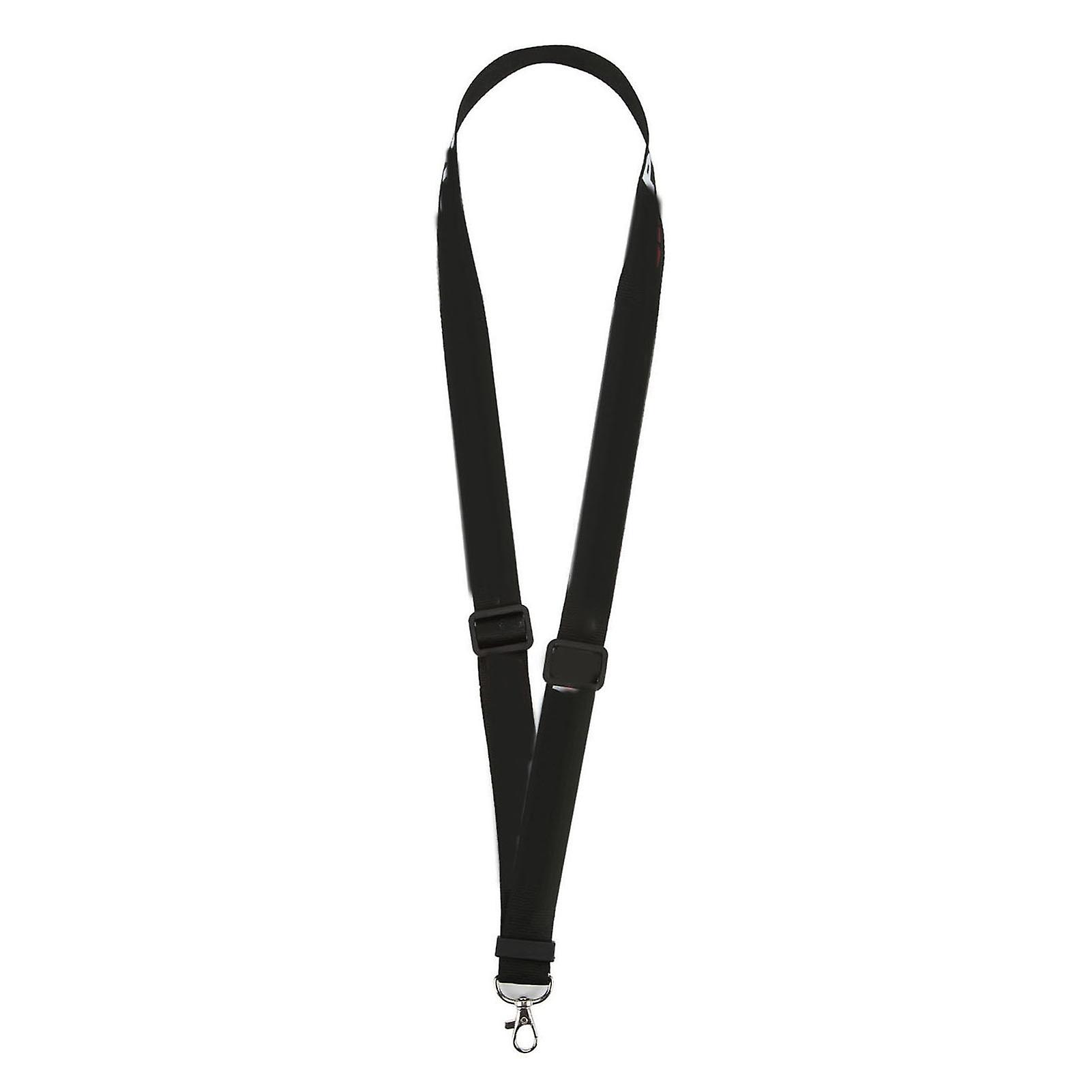 57cm Adjustable Lanyard Strap For Jr Pro Fpv Remote Controller Lanyard Shoulder Strapblack