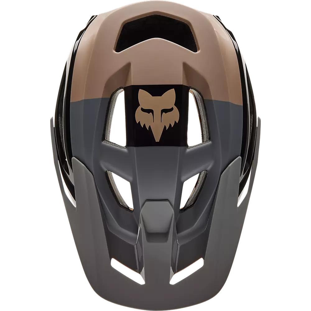 Fox Racing Speedframe Pro MTB Helmet - Klif - Mocca