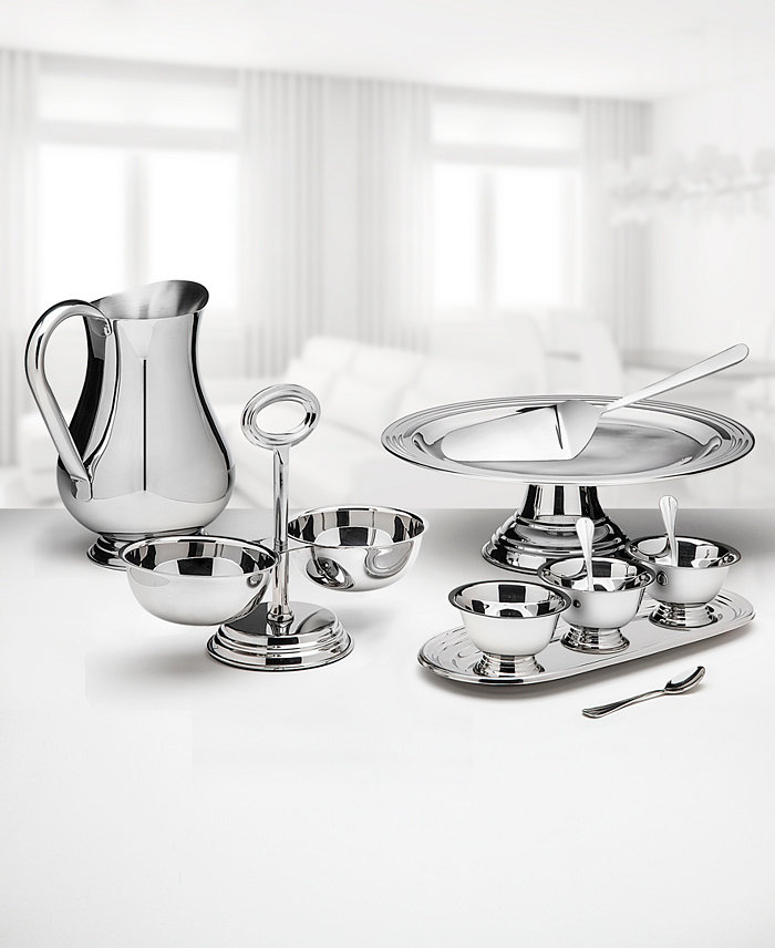 Godinger Revere Serveware Collection